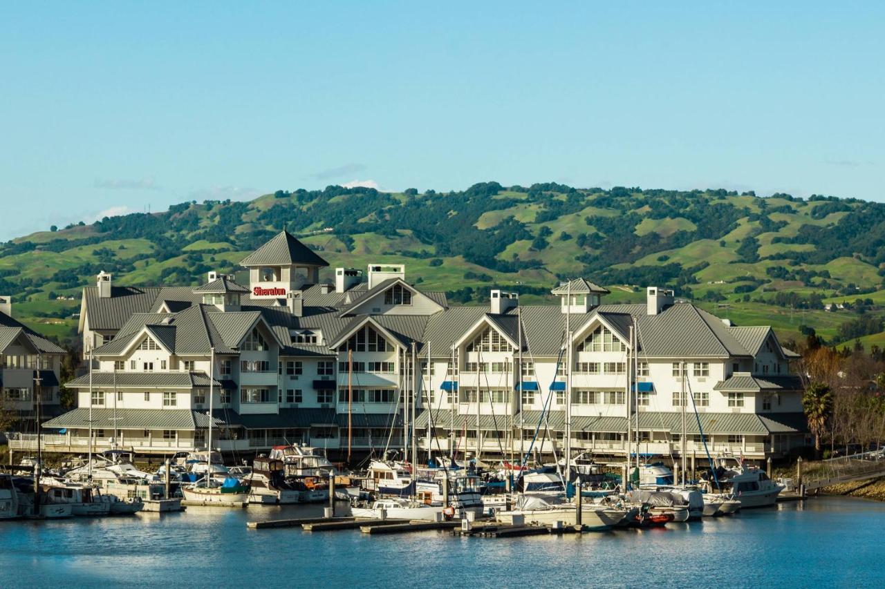 Sheraton Sonoma Wine Country Petaluma Exterior photo