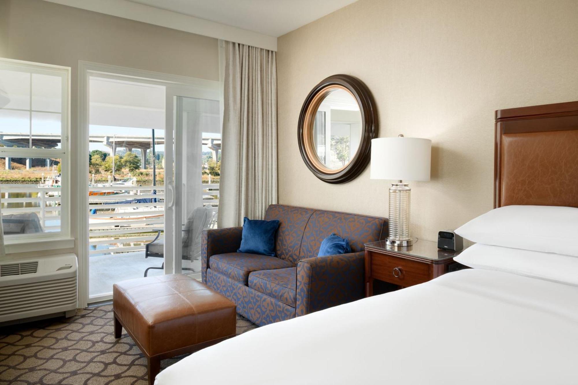 Sheraton Sonoma Wine Country Petaluma Exterior photo