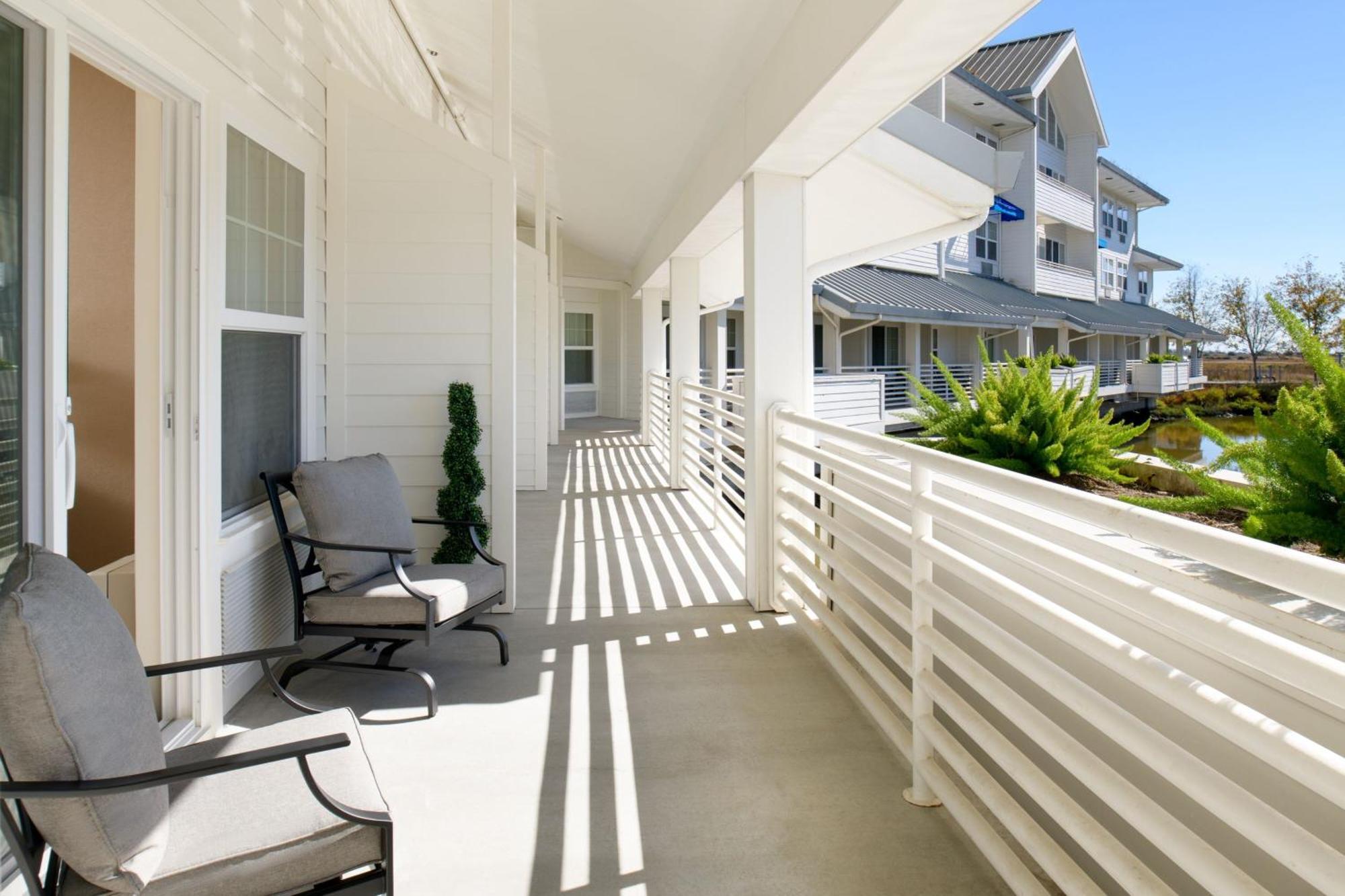 Sheraton Sonoma Wine Country Petaluma Exterior photo
