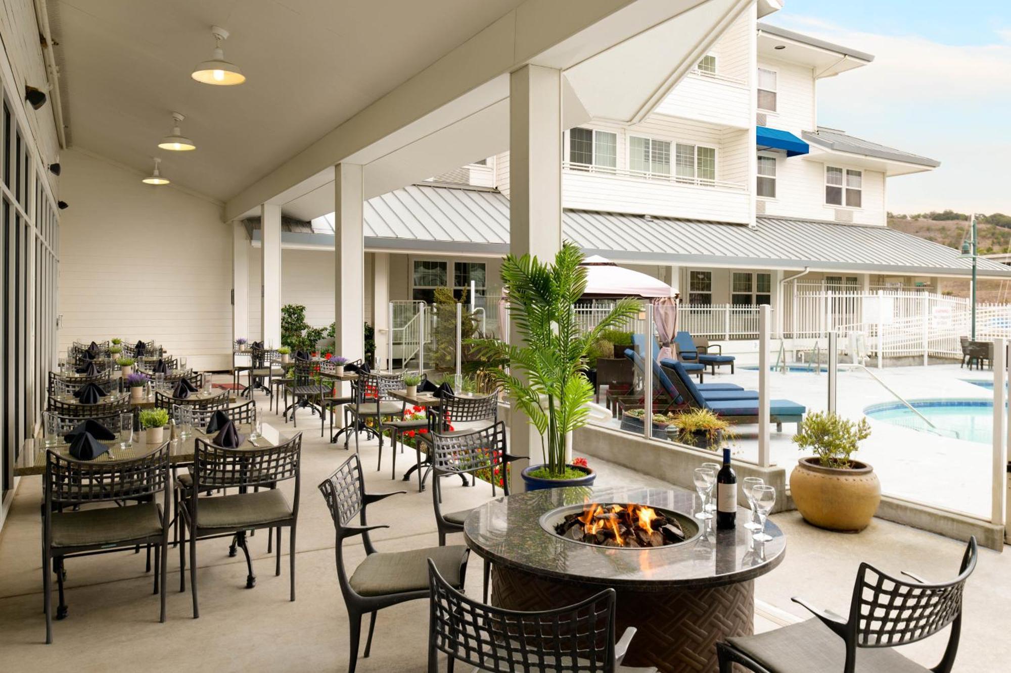 Sheraton Sonoma Wine Country Petaluma Exterior photo