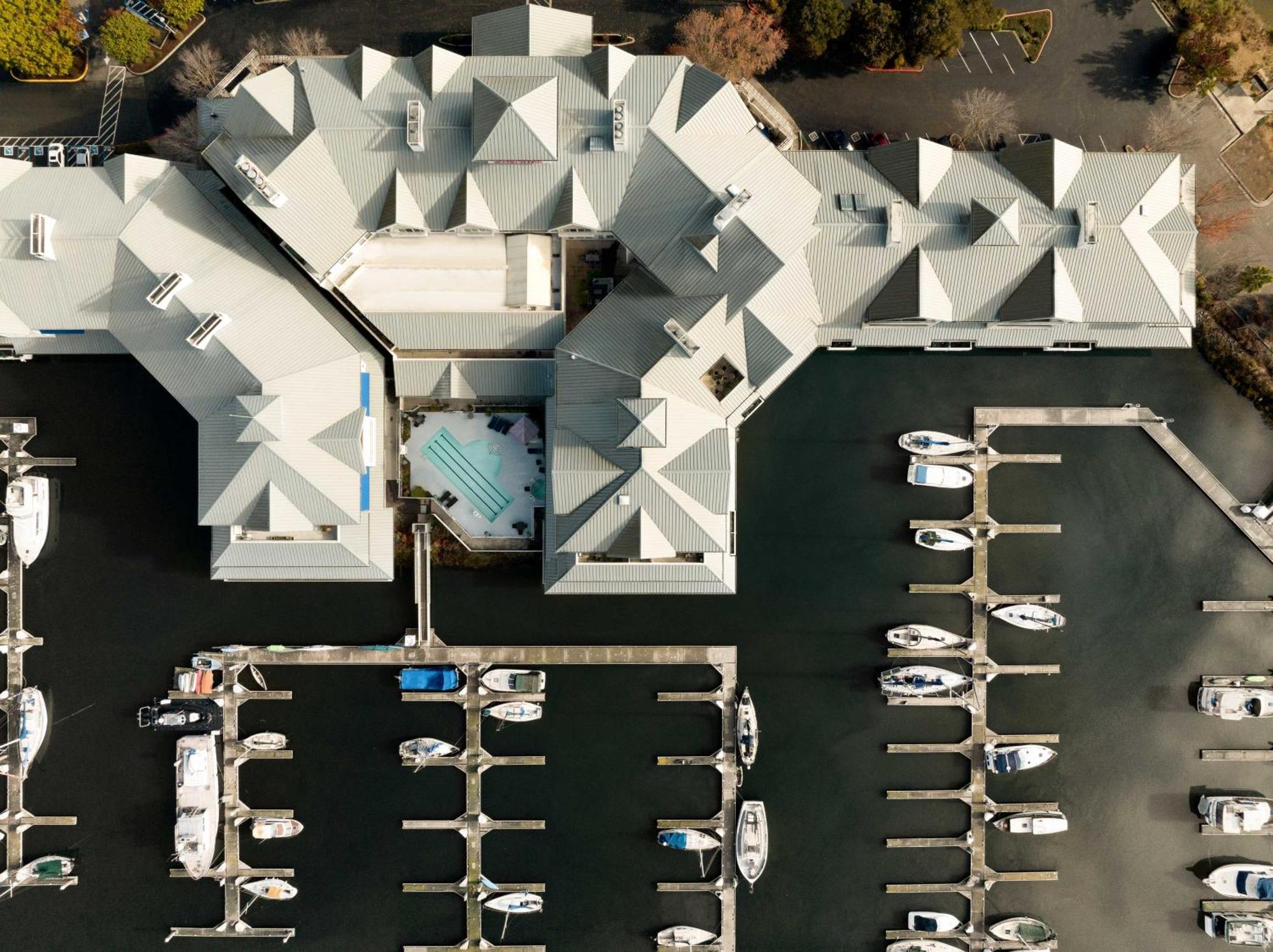 Sheraton Sonoma Wine Country Petaluma Exterior photo