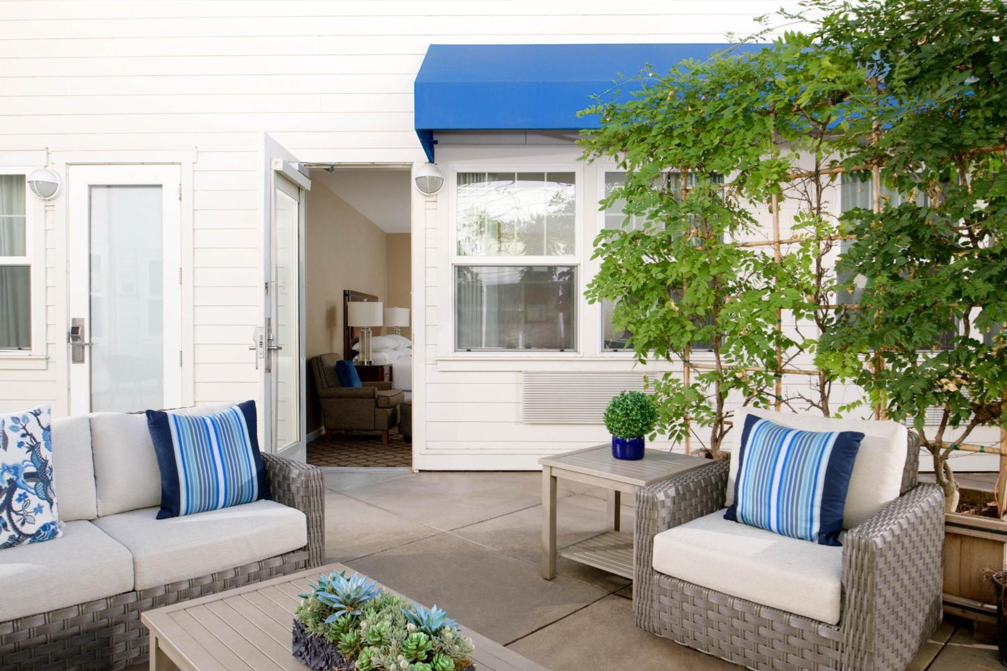 Sheraton Sonoma Wine Country Petaluma Exterior photo