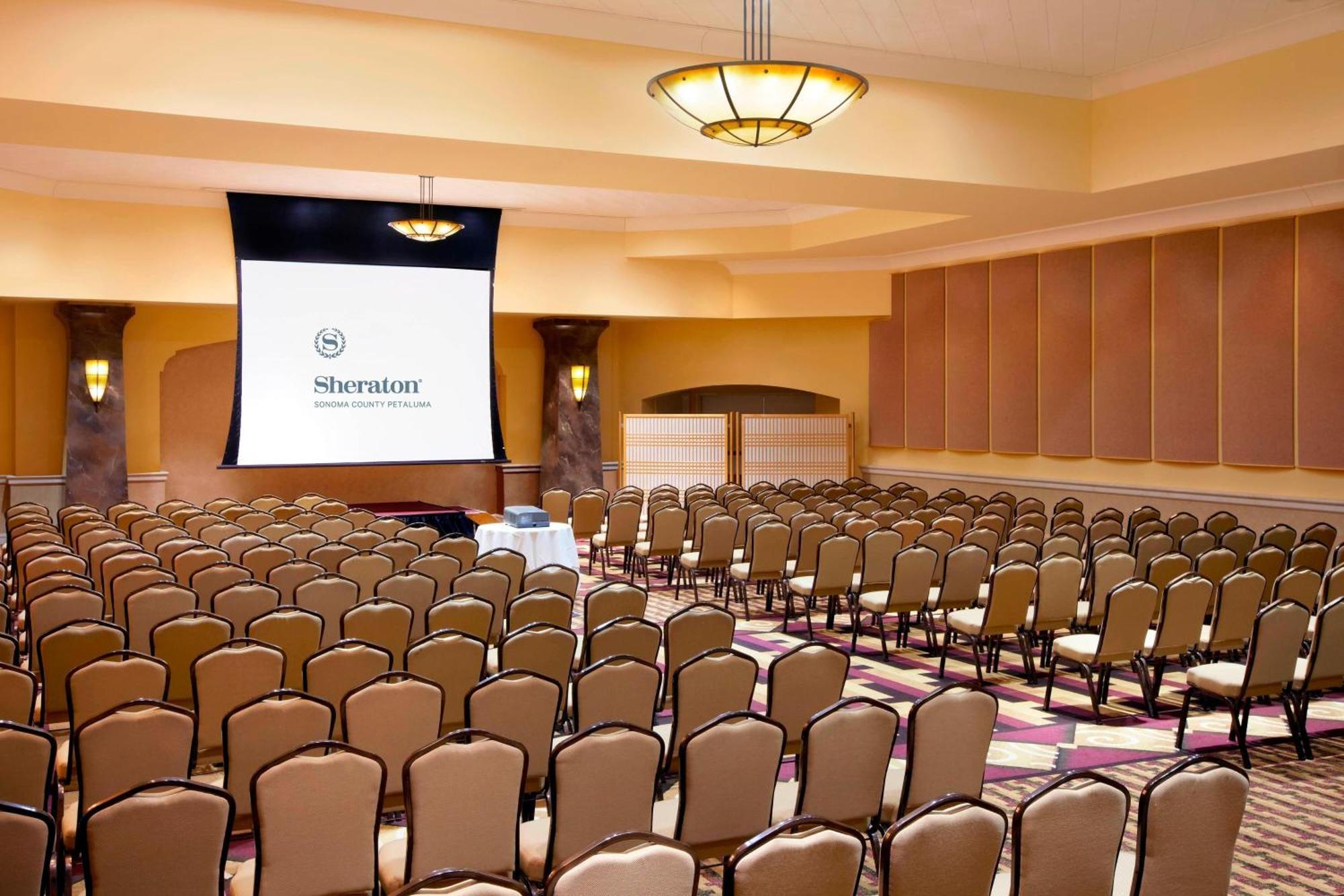 Sheraton Sonoma Wine Country Petaluma Exterior photo