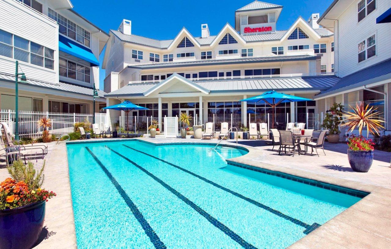 Sheraton Sonoma Wine Country Petaluma Exterior photo