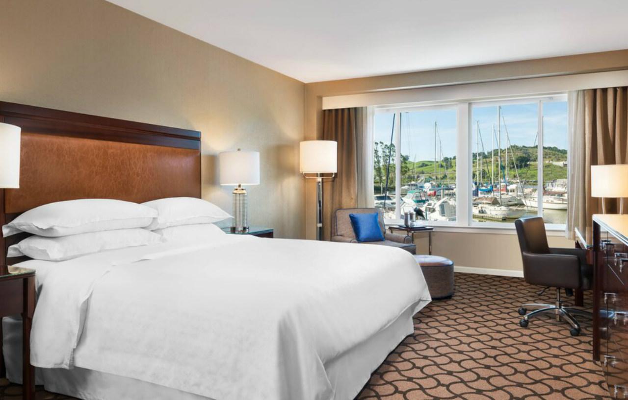 Sheraton Sonoma Wine Country Petaluma Exterior photo